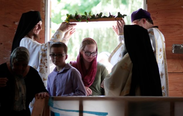 Feast of St. John of San Francisco Monastery 2018