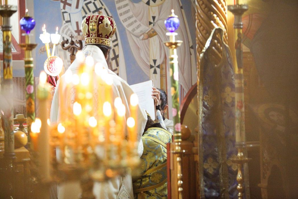 The Ordination of Joel Thomas to the Diaconate